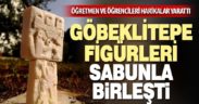 Göbeklitepe’nin simgesinden sabun yaptılar