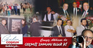 GEÇMİŞ ZAMAN OLUR Kİ