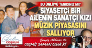GEÇMİŞ ZAMAN OLUR Kİ!