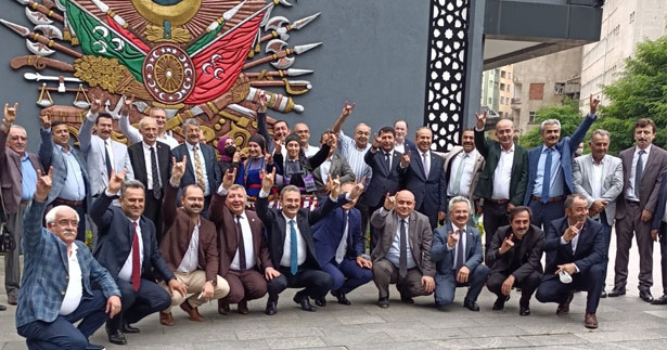 Başkan Şevik, Trabzon’da MİSSEN toplantısında