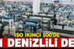 İstanbul Sanayi Odası ikinci 500 listesinde, Denizli’den 11 firma