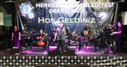 Merkezefendi’nin mahalle konserleri devam ediyor