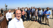 Başkan Örki’den 24 Temmuz mesajı