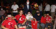 Sarayköy’de 15 Temmuz kahramanları anıldı