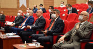 İl Göç Kurulu Vali başkanlığında toplandı