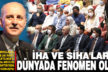Kurtulmuş, Denizli’de AK Parti Genişletilmiş İl Danışma Meclisi Toplantısı’nda konuştu: İHA ve SİHA’lar dünyada fenomen oldu