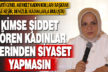 Ak Parti Genel Merkez Kadın Kolları Başkanı Ayşe Keşir, Denizlili kadınlarla buluştu