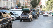 Merkezefendi’de off road heyecanı başlıyor