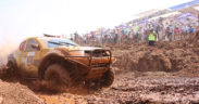 Merkezefendi’de OffRoad Heyecanı Sürüyor