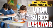 Milli Eğitim, uyun süreci kriterlerini belirledi, Denizli’ye genelge geldi