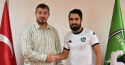 Denizlispor, Muğdat Çelik’i transfer etti