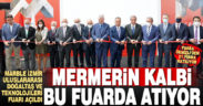 Denizli’den yapılan doğal taş ihracatı yüzde 45 arttı