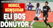 Denizlispor, Manisa deplasmanından puan çıkaramadı: 1-0