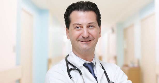 Cerrahi’nin Dahiliye kadrosu Uzm. Dr. Mesut Kaldır ile genişledi