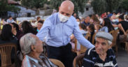 Sarayköy Belediyesi’nden muharrem iftarı