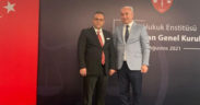 THE Başkanı Garip’ten kongre değerlendirmesi