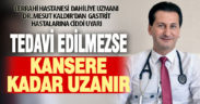 Gastritiniz 10 günden uzun sürüyorsa mutlaka doktora başvurun