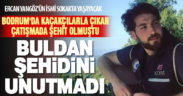 Buldan’da, şehit Ercan Yangöz’ün ismi sokakta yaşayacak