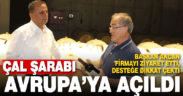 Çal şarabı Avrupa’ya açıldı, Almanlar çok sevdi