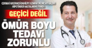 Cerrahi Hastanesi Dahiliye Uzmanı Dr. Mesut Kaldır “Hipotiroidi ömür boyu tedavi edilmesi gereken bir hastalıktır