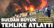 Buldan Belediye Başkanı Mustafa Şevik’ten ilçe halkına geçmiş olsun mesajı