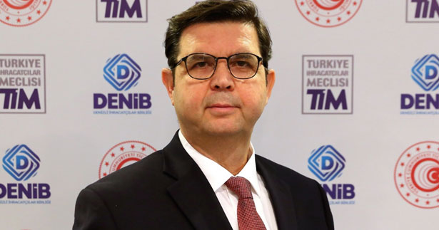 Denizli ihracatı yükseliş trendini sürdürüyor