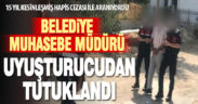 15 yıl hapis cezasıyla aranan zehir taciri yakalandı