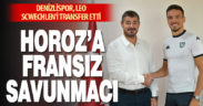 Denizlispor, Leo Scwechlen’i transfer etti