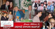 GEÇMİŞ ZAMAN OLUR Kİ