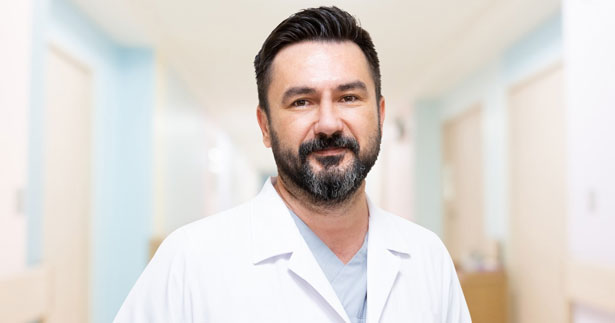 Cerrahi’nin nöroloji kadrosuna yeni bir isim