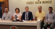 Derici, Memleket Partisi İl Başkanlığına aday