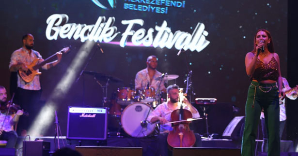 Merkezefendi’de festival coşkusu sürüyor
