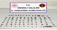 Tarihi eser kaçakçılarına jandarma darbesi