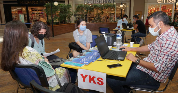 Milli Eğitim Müdürlüğü’nden “Tercih Danışma Merkezleri”