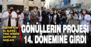 Eğitim İçin El Ele’de yeni dönem kayıtları başladı
