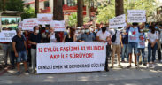 Denizli Emek ve Demokrasi Güçleri’den 12 Eylül açıklaması