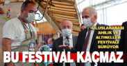 Uluslararası Ahilik ve Altıneller Festivali sürüyor
