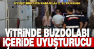 Denizli’deki uyuşturucu operasyonunda 4 kişi yakalandı