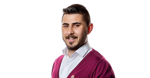 CHP Buldan’a genç başkan atandı