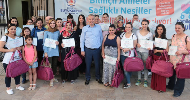 Hamilelik Okulu ve Evlilik Okulu kayıtları sürüyor