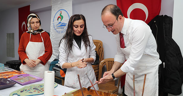 Pamukkale’de kurs başvuruları başladı