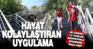 Pamukkale Belediyesi’nden hayat kolaylaştıran uygulama