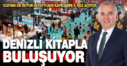 Ege’nin en büyük kitap fuarı kapılarını 4. kez açıyor