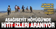 Denizli’de kazıların başladığı Aşağıseyit Höyüğü’nde Hitit izleri aranıyor
