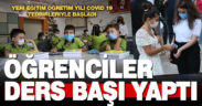 Yeni eğitim öğretim yılı başladı