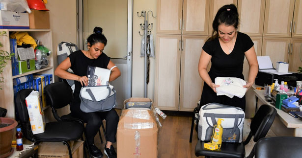 Buldan’da hoş geldin bebek uygulaması sürüyor