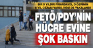 Emniyet 2 firari FETÖ zanlısını yakaladı
