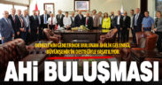 Büyükşehir Ahilik geleneğini yaşatıyor
