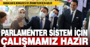 DEVA Partisi Genel Başkanı Babacan, Denizli’de ziyaretlerde bulundu