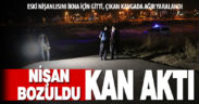 Eski nişanlısının kardeşi tarafından bıçaklandı, ağır yaralandı